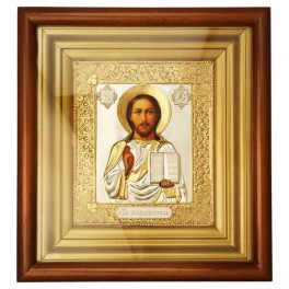 Ікона настінна Господь Вседержитель арт. 2.14.0149лф