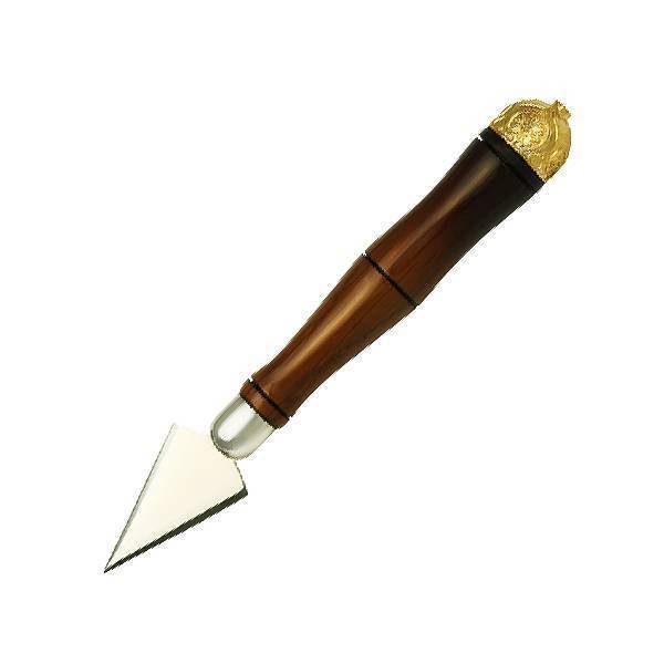Копіє малое с деревянной ручкой  арт. 2.7.0776лпм