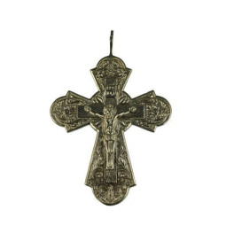 Хрест для священика срібний  арт. 2.10.0009
