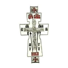 Хрест параманний для священика срібний  арт. 2.10.0052