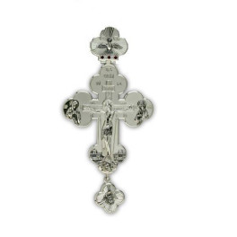 Хрест протоієрейський для священика срібний  арт. 2.10.0048