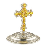 Хрест на митру латунний арт. BG0678L