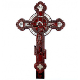 Хрест напрестольний дерев'яний арт. 2.7.1821л