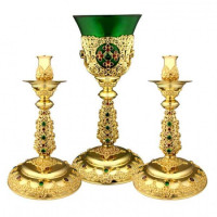 Напрестольний комплект арт. BG0660LP-SET