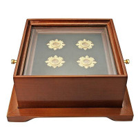 Ковчег з 4-мя мощовиками арт. BG0415LP Ковчег з 4-мя мощовиками арт. BG0415LP