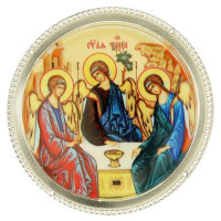 Накладка на митру латунна арт. BG0810L
