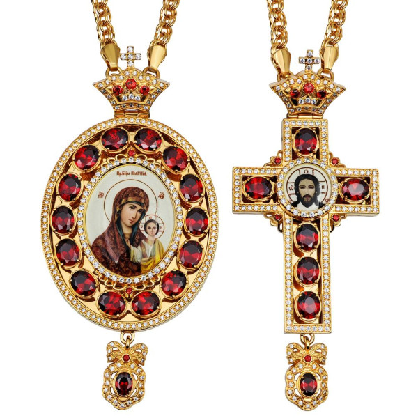 Архієрейський комплект арт. BG1364LP-2+1LP-SET