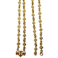 Ланцюг церковний латунний в позолоті арт. BG0285LP