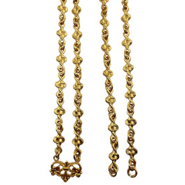 Ланцюг церковний латунний в позолоті арт. BG0285LP Ланцюг церковний латунний в позолоті арт. BG0285LP