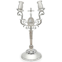 Дикирій латунний в срібленні арт. BG1248L Дикирій латунний в срібленні арт. BG1248L