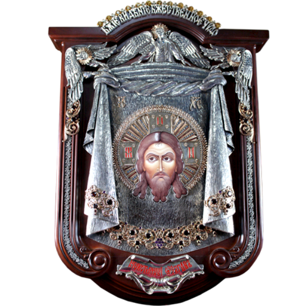 Ікона в кіоті Спаситель арт. 2.14.0043к