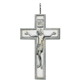 Хрест для священика срібний  арт. 2.10.0007
