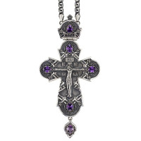 Хрест для священнослужителя арт. BJ0365LR+1LR