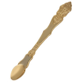Лжиця для причастя з латуні в позолоті арт. BG1815LP