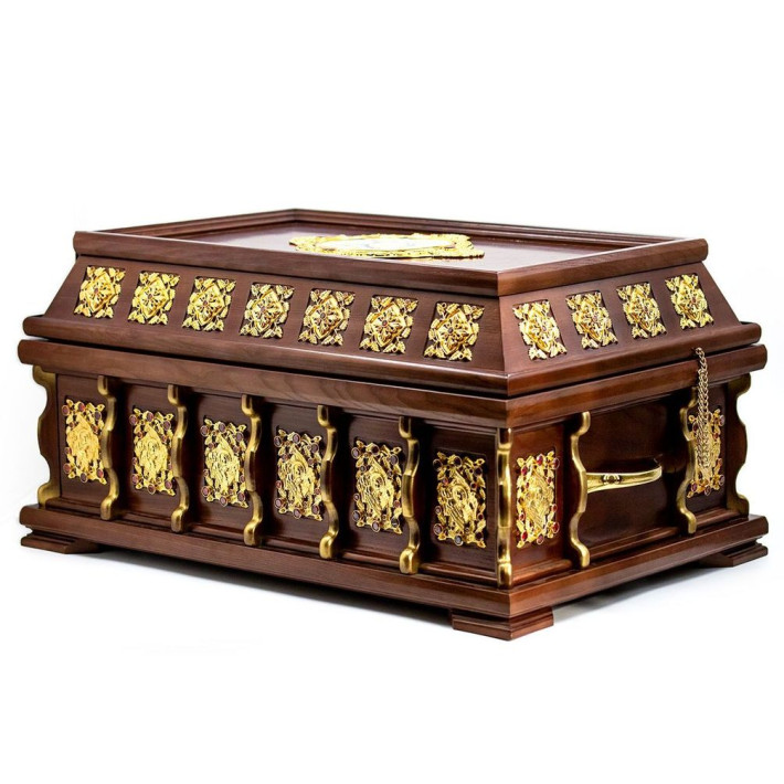 Ковчег великий із мощовиками арт. BG2016LP