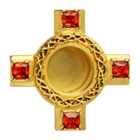 Мощовик латунний у позолоті арт. BG0994LP