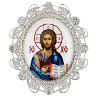 Накладка на митру латунна арт. BG0515L