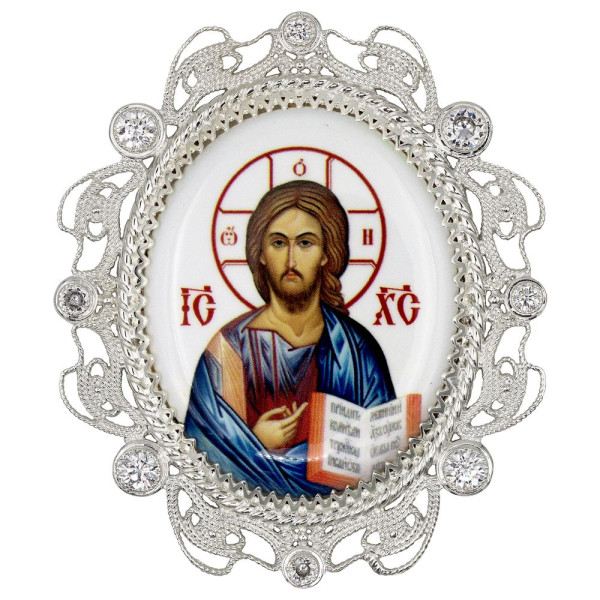 Накладка на митру латунна арт. BG0515L