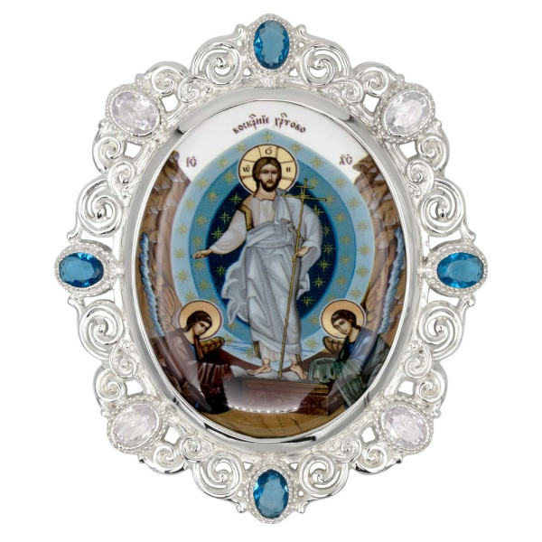 Накладка на митру латунна арт. BG1326L