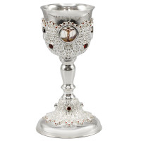 Потир комбінований 0,25 л. арт. BG1003KL-2 Потир комбінований 0,25 л. арт. BG1003KL-2