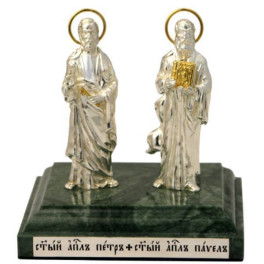 Скульптура латунна святі Апостоли  арт. 2.13.0243лп
